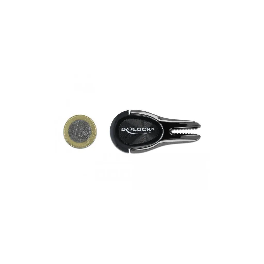 Support Téléphone Delock 4 en 1 Mini Anthrazit - Évitez les Chutes