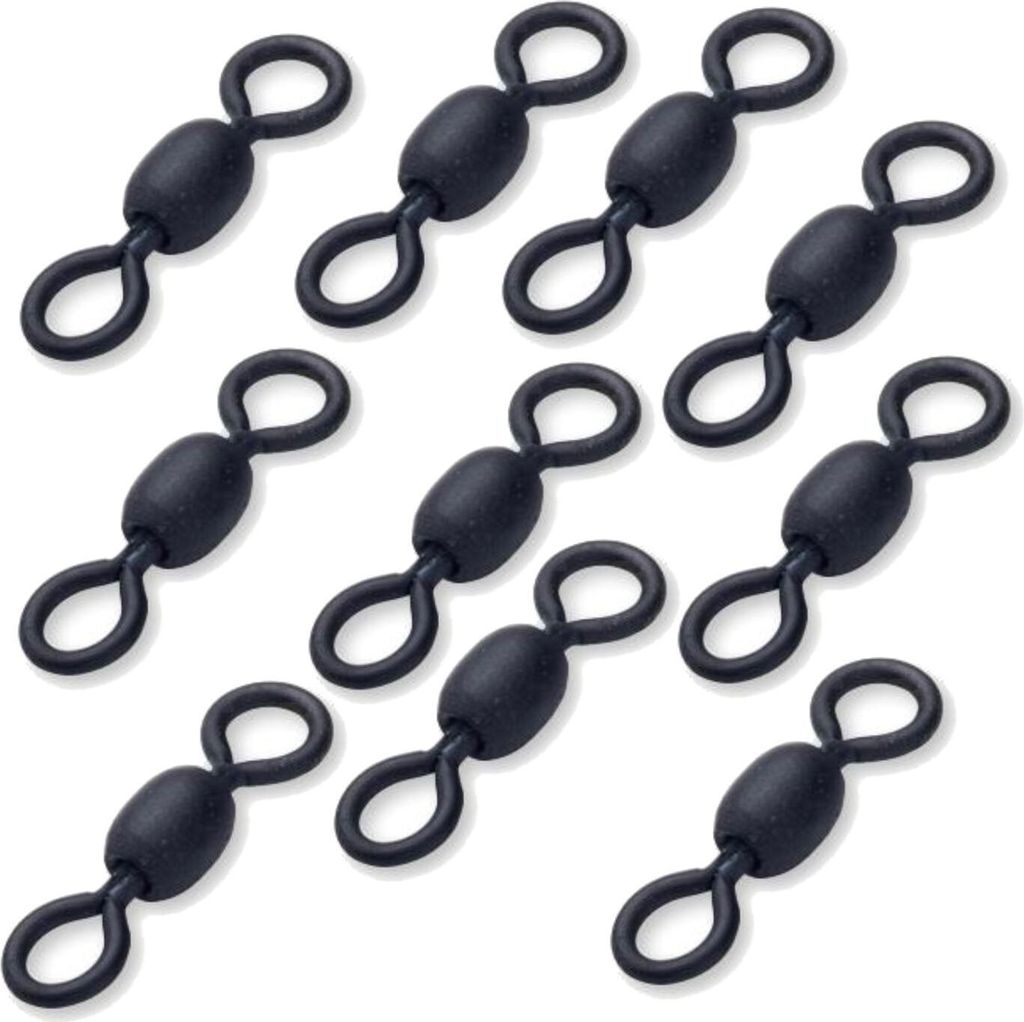 MADCAT Stainless Crane Swivel #2 200lb