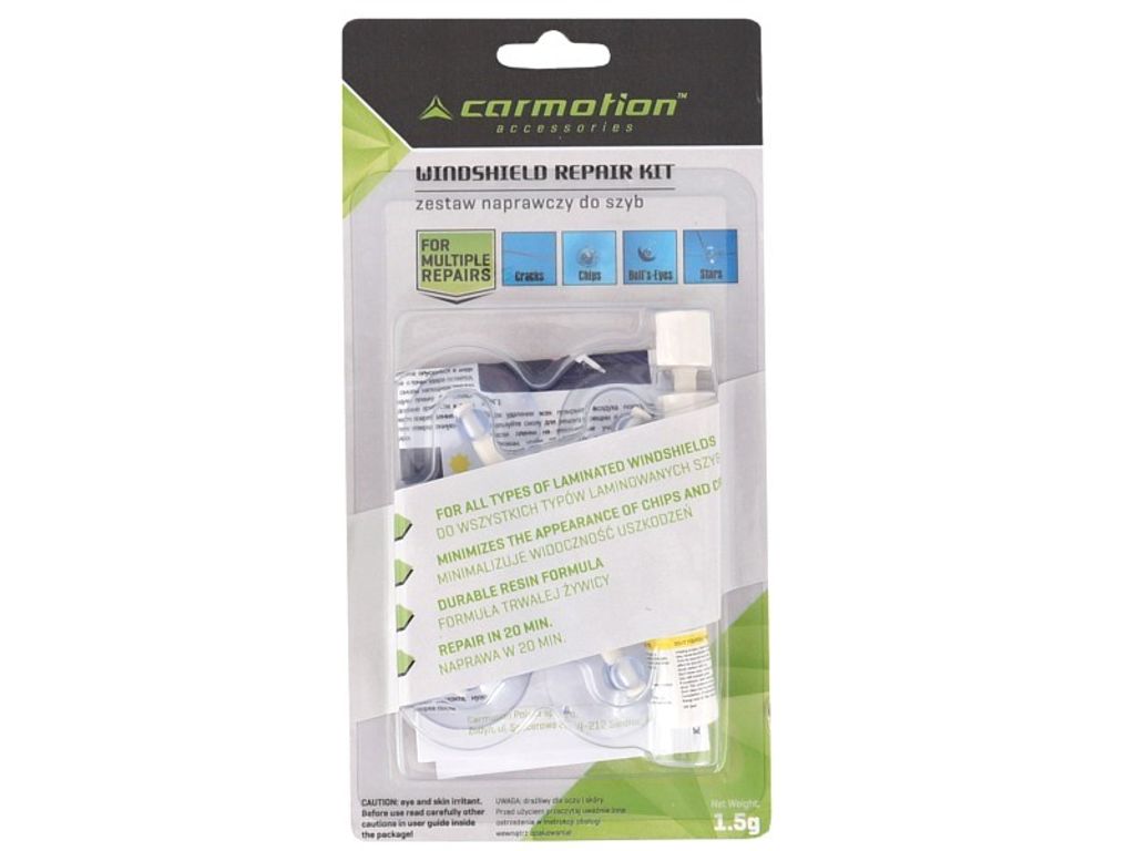 Auto Glass Repair Kit Produktbild 