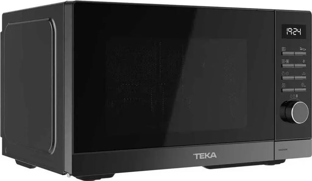 Micro-ondes Combiné AirFry Teka 23 Litres avec Grill Puissant Noir