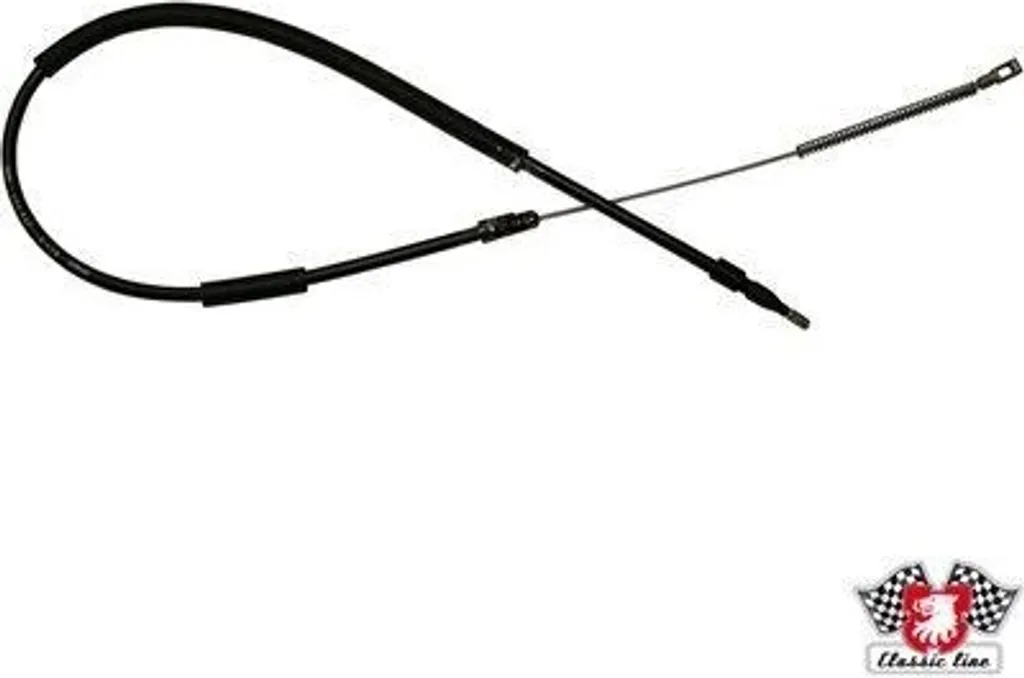 Câble de frein à main JP GROUP 1170307180 pour VW Transporter III Arrière
