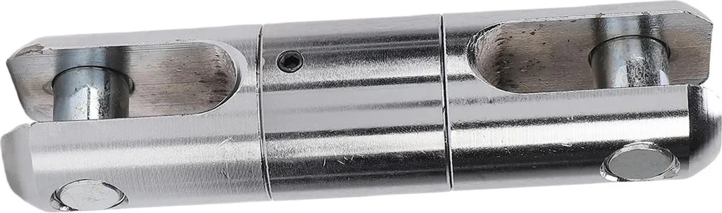 Connecteur pivotant à roulement à billes 5T pour câble en acier robuste - 2