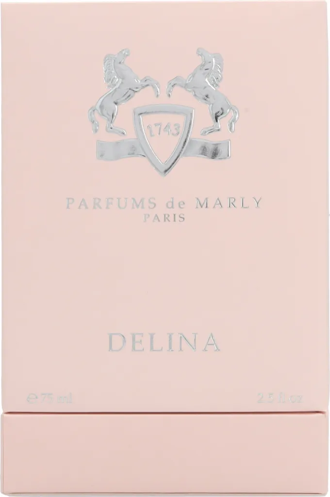 Eau de Parfum Delina Parfums de Marly pour femme fragrance rose 75ml