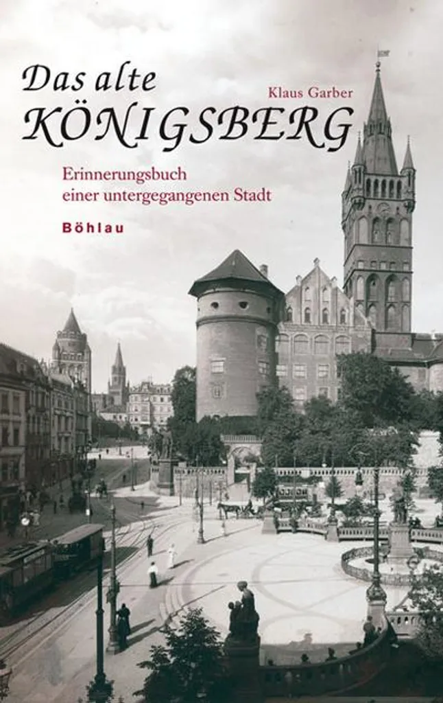 Das alte Königsberg guide historique pour recherche généalogique