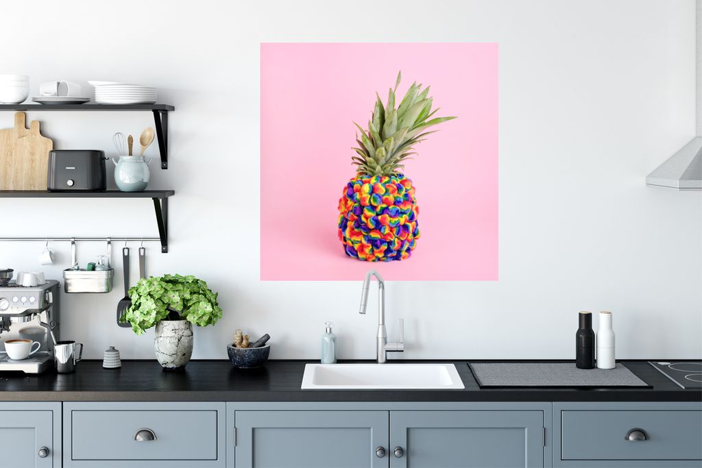 MuchoWow - Selbstklebend - Fototapeten