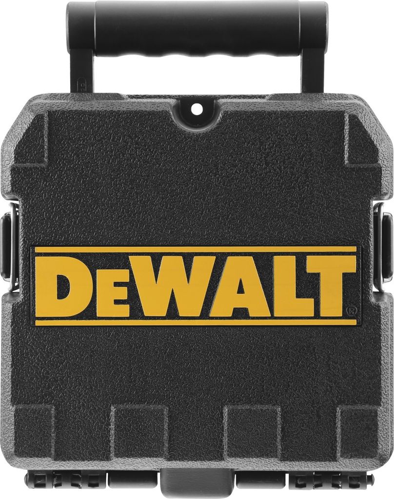 DeWalt DW088CG Kreuzlinienlaser grün Produktbild 29