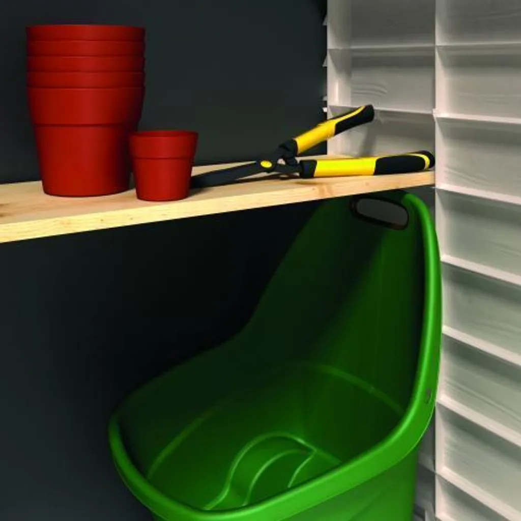 Coffre de Rangement Extérieur Store It Out Arc Keter en Résine Durable - 11