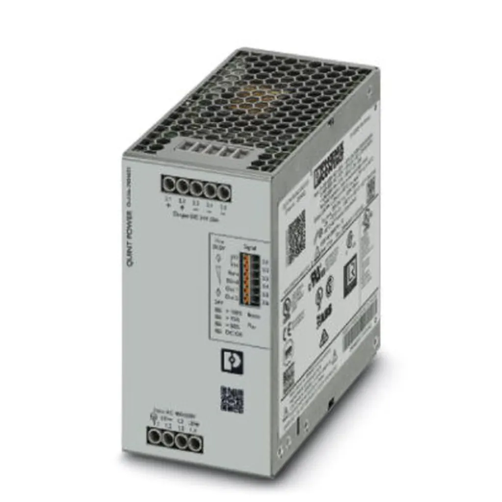 Phoenix Contact 2904622 QUINT POWER Alimentation Rail DIN 24V DC 20A