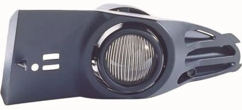 Phare antibrouillard droit Série 7 E65 pour conduite de nuit sûre