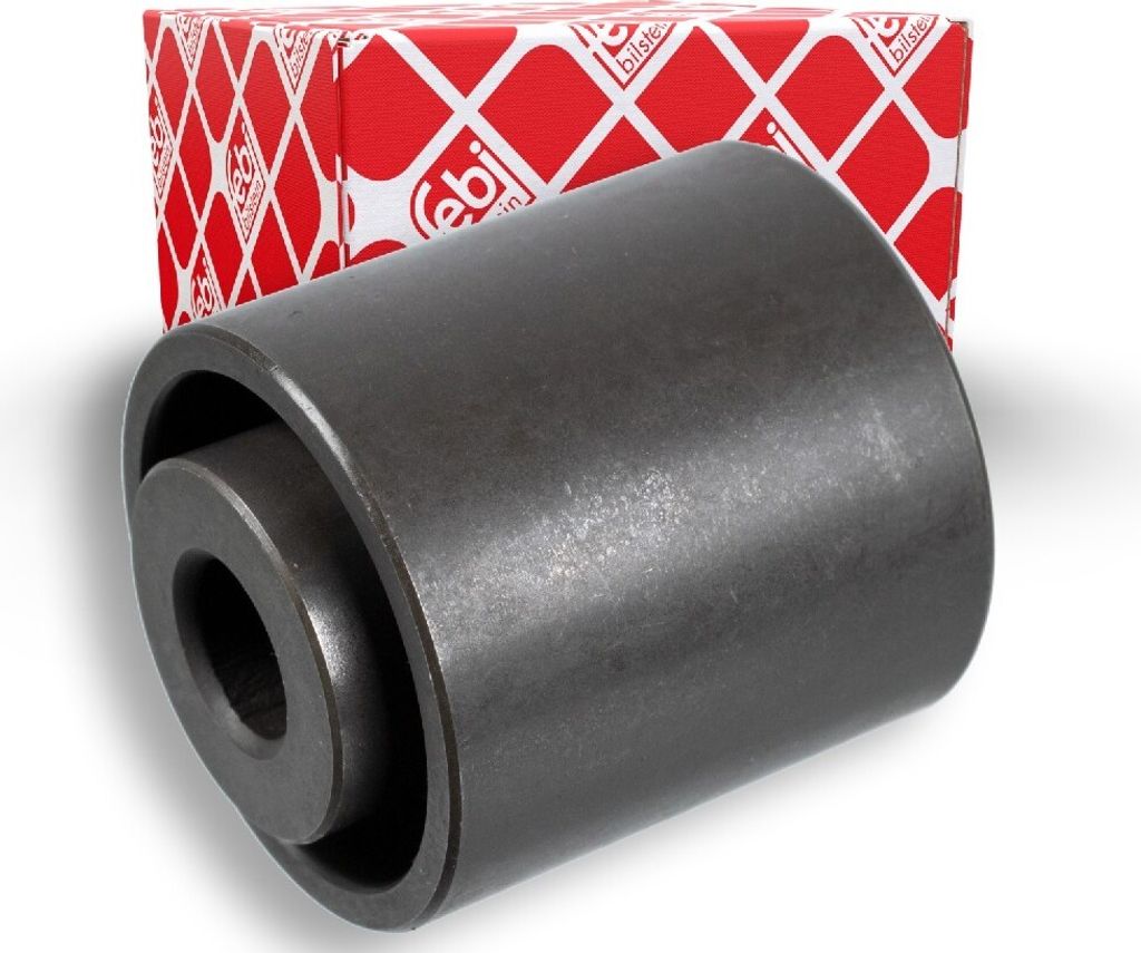 FEBI BILSTEIN 07078 Umlenkrolle Zahnriemen Ø28mm für VW GOLF III (1H1) Lupo (6X1, 6E1) SHARAN (7M8, 7M9, 7M6) POLO (6N2) PASSAT Variant (3B5)