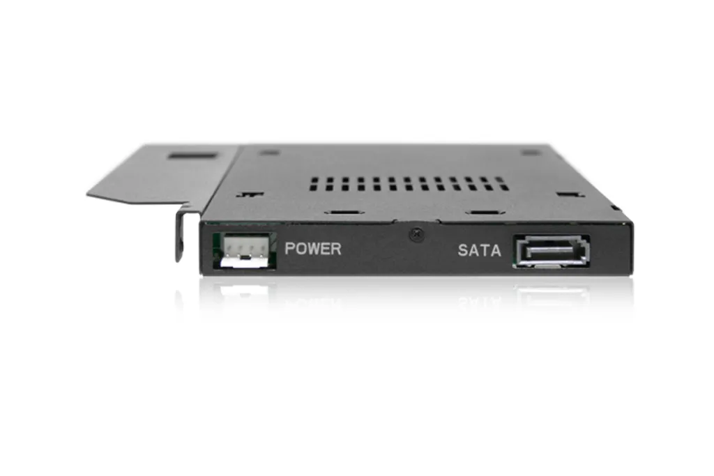 Rack Mobile Interne SSD 2.5 pouces pour Baie Lecteur Optique de Portable