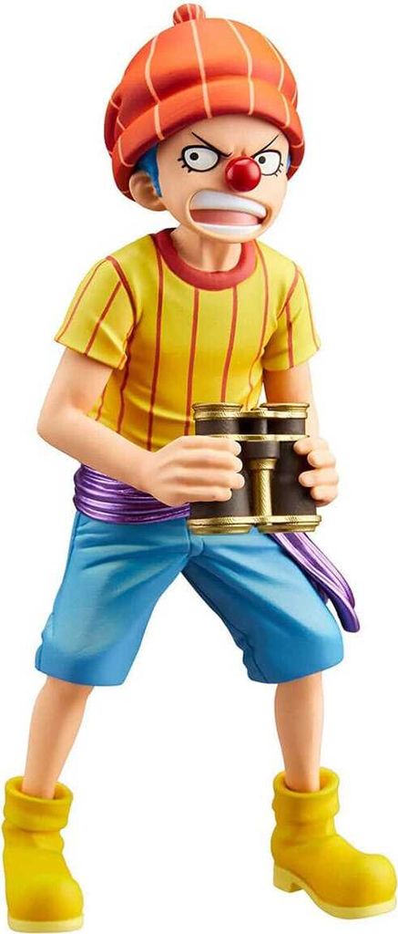 One Piece DXF - The Grandline Series PVC Statue Buggy Produktbild 