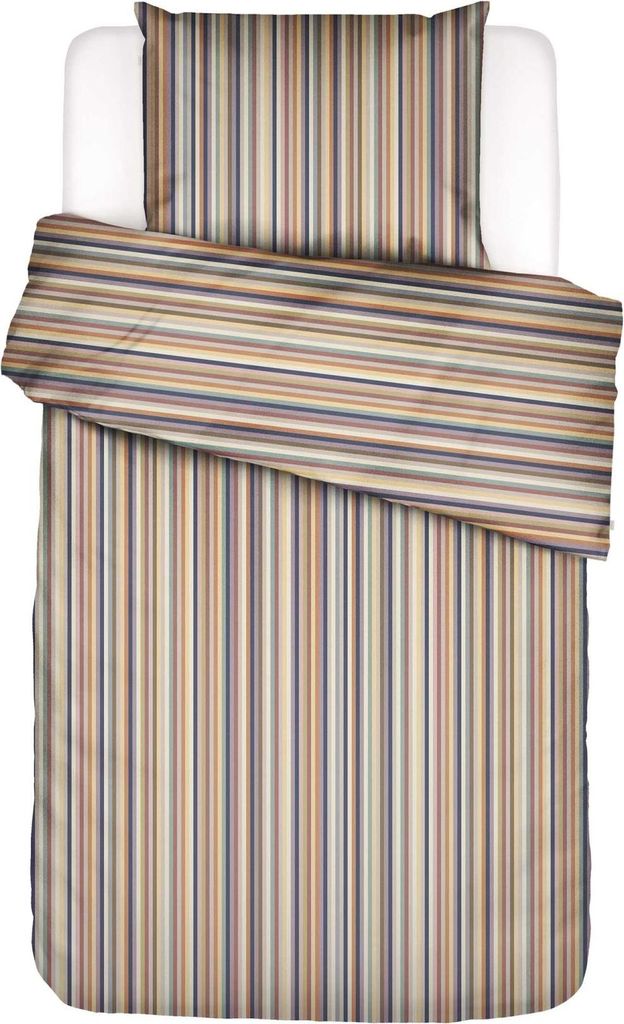 Essenza Satin-Bettwäsche-Garnitur Donna  Farbe Nightshadow Produktbild 