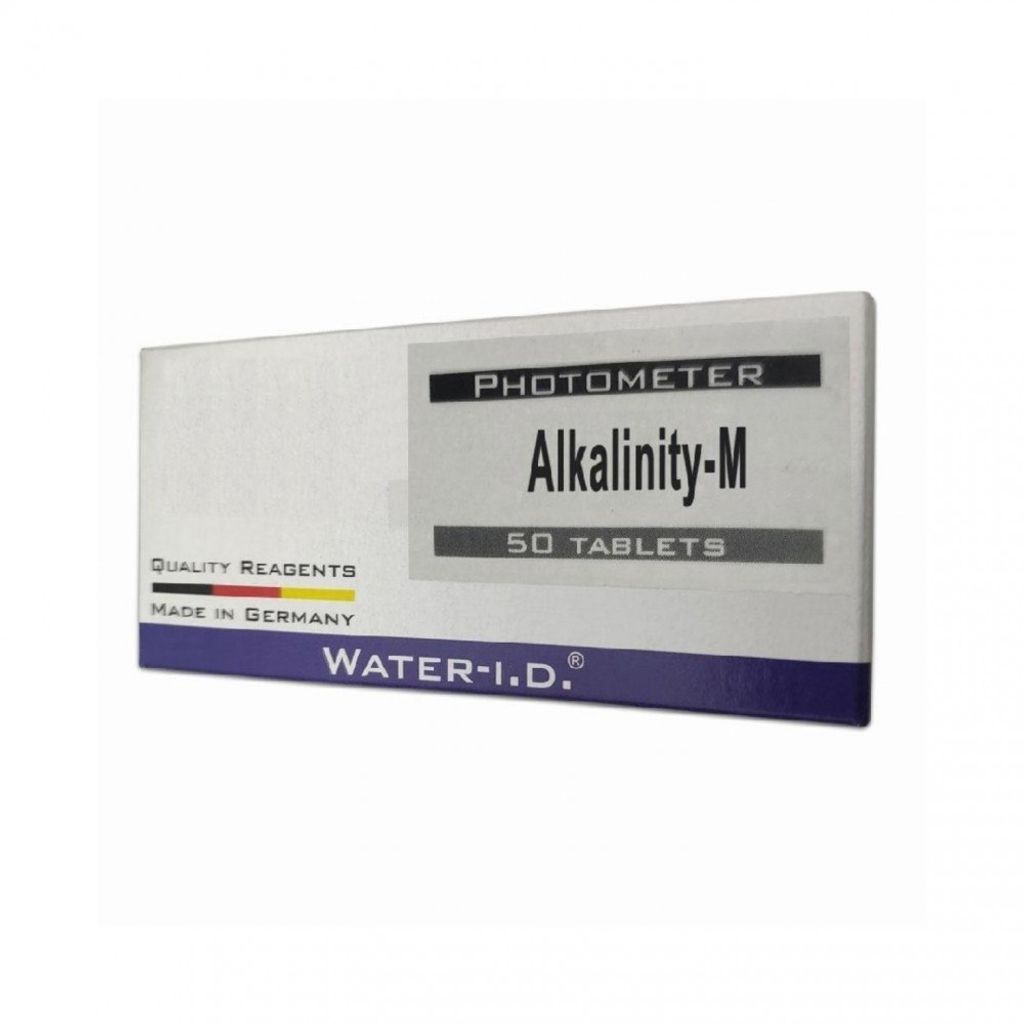 Ersatztabletten für Alkalitätsphotometer