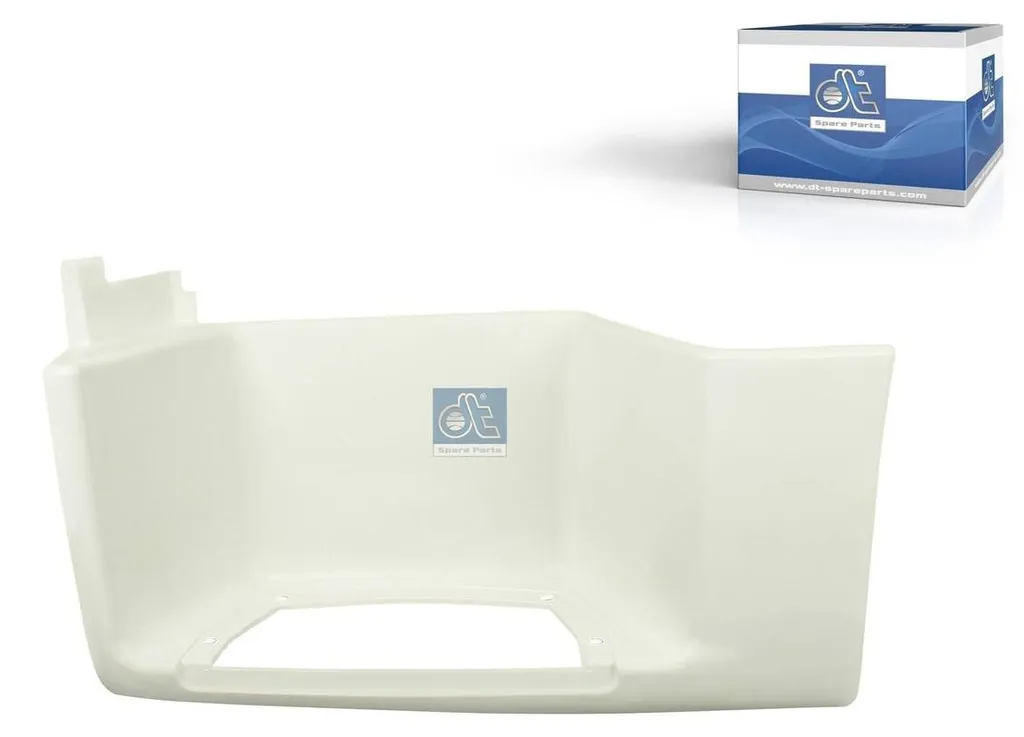 Tôle de marchepied gauche pour camion MAN TGA série DT Spare Parts