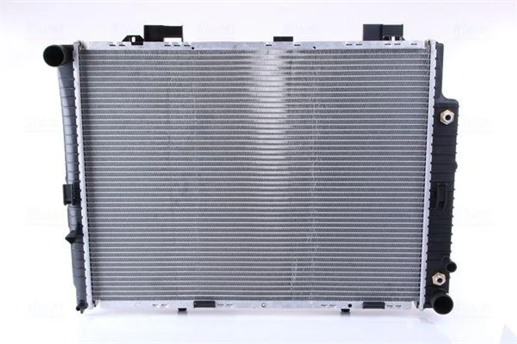 Radiateur Moteur de Rechange pour Mercedes CLK et Classe E Essence