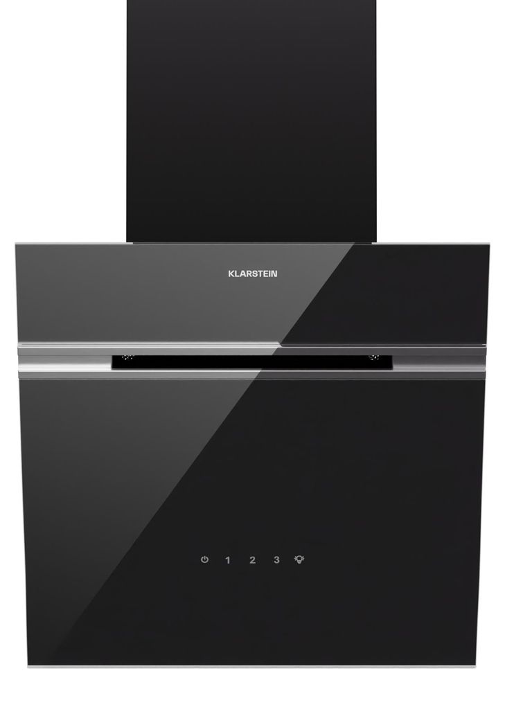 Klarstein Alina digestoř – šikmá digestoř 570 m³/h, Obrázek produktu 