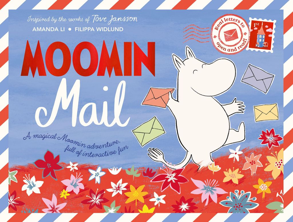 Moomin Mail Produktbild 