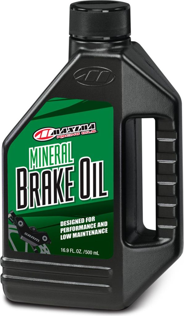 SRAM MAXIMA Bremsflüssigkeit 500 ml - langlebige Produktbild 