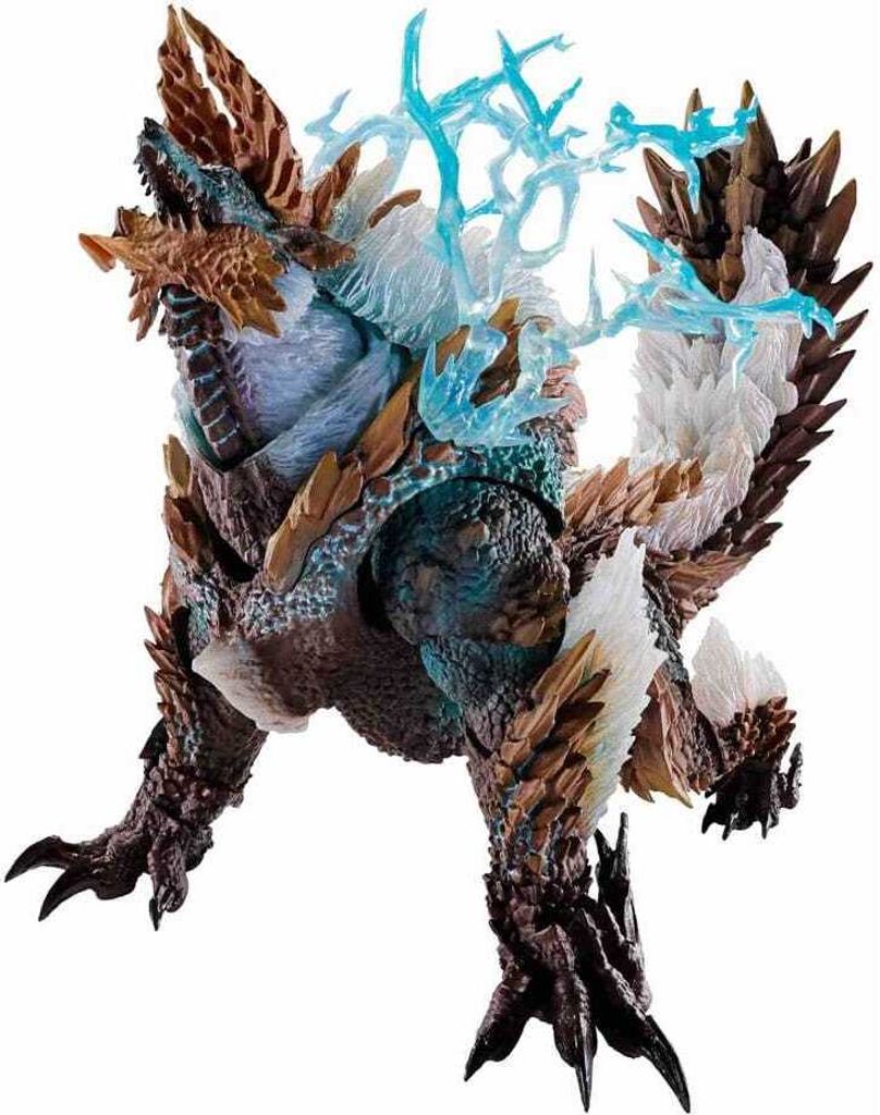 Monster Hunter S.H. MonsterArts Actionfigur Zinogre 20th Anniversary Edition 29 cm