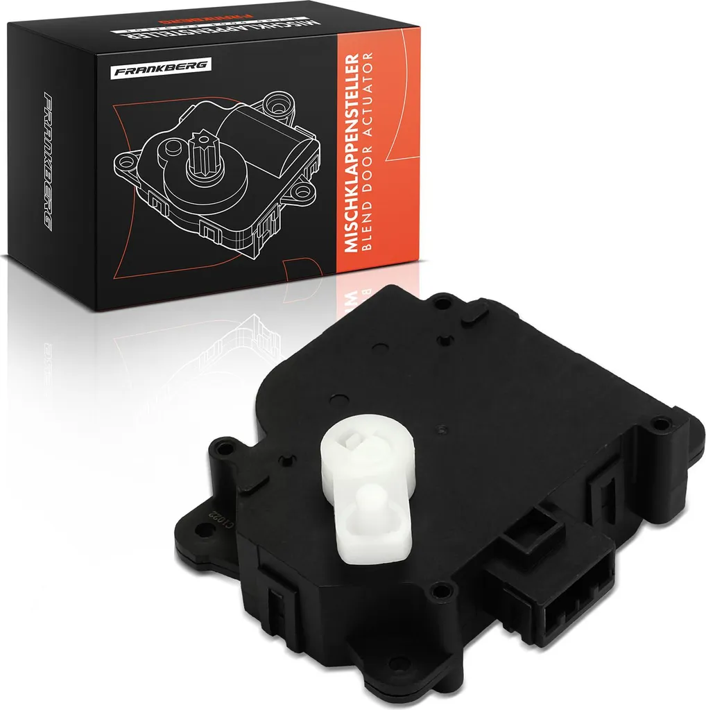 Réparer la Climatisation de Honda Accord avec ce Moteur de Mixage CL
