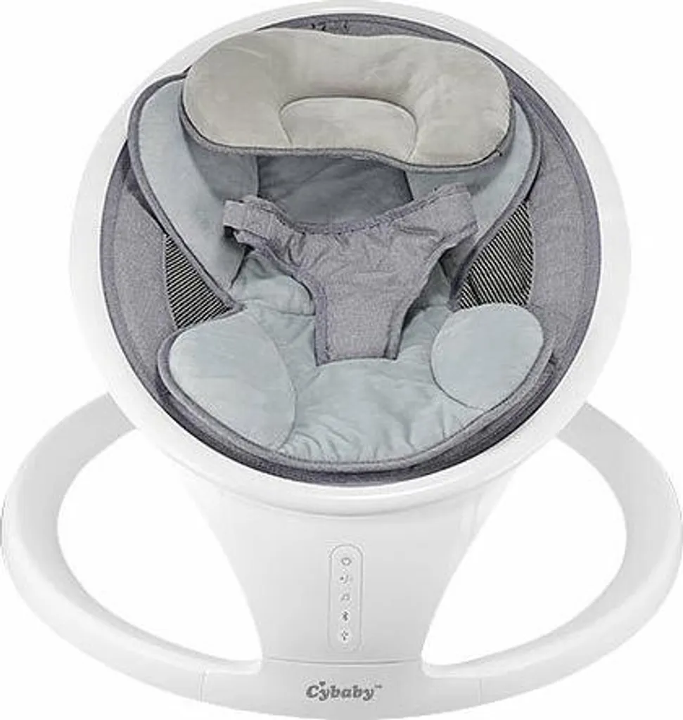 Balancelle bébé BW-10.app : la solution contre les pleurs et reflux