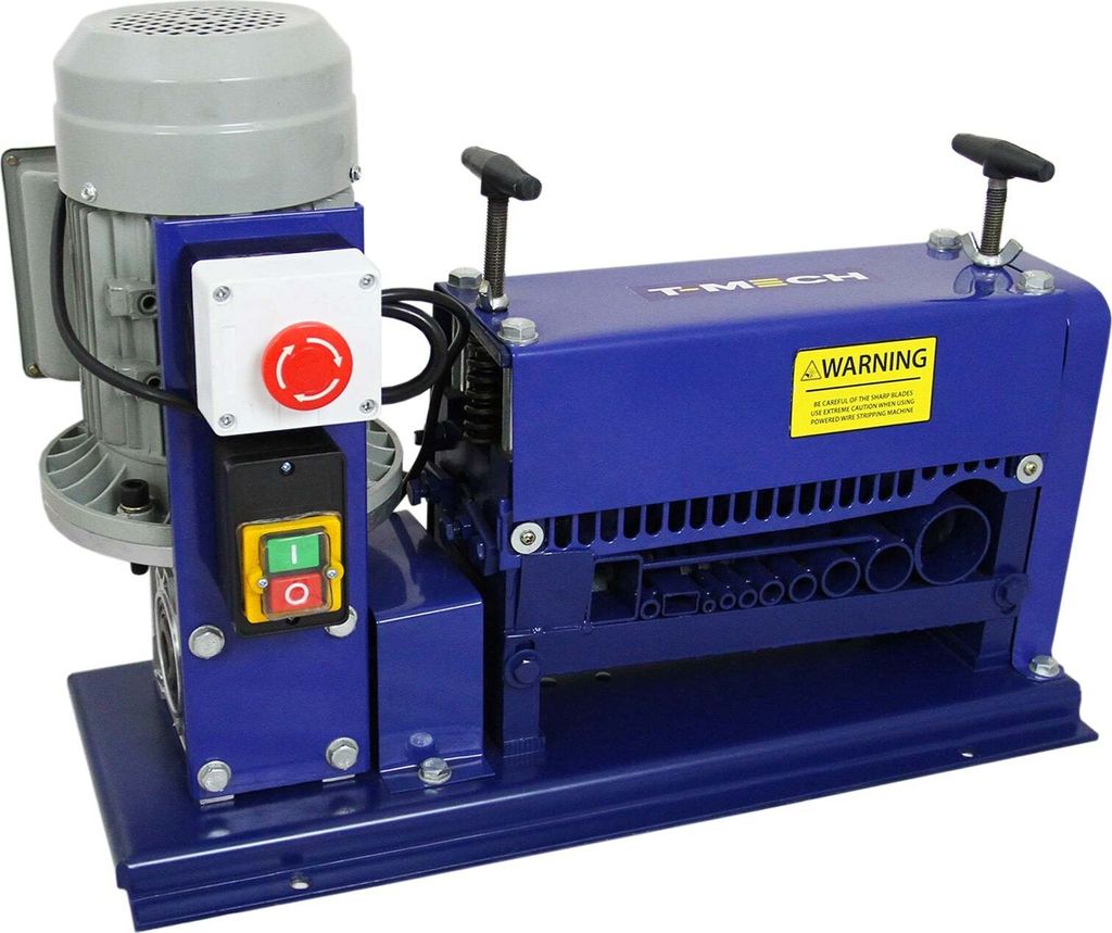 Kabelschälmaschine 38mm elektrische Abisoliermaschine Kabelabisoliermaschine