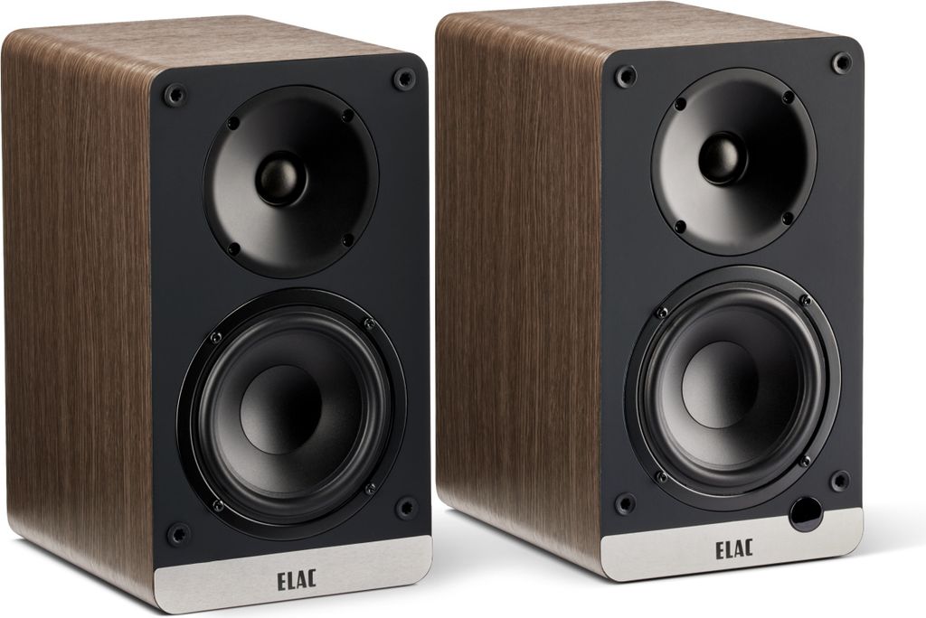 Set di diffusori compatti attivi ELAC Debut Connex DCB41, Immagine del prodotto 