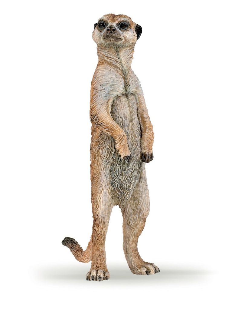 Papo Wild Life Stehendes Erdmännchen 50206