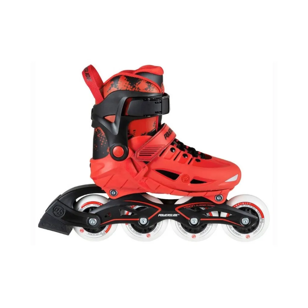 Patins Powerslide Rocket : En finir avec les rollers trop petits vite - 14