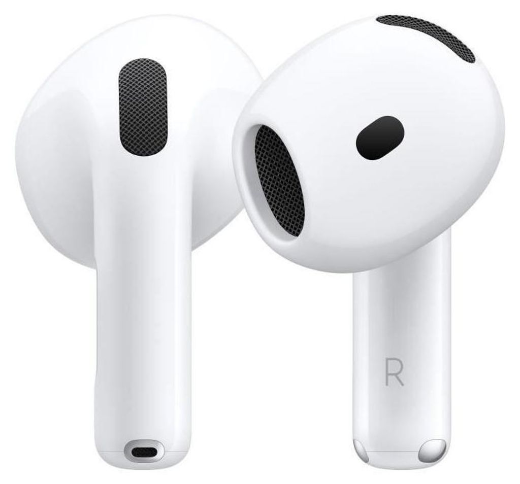 Écouteurs APPLE AirPods 4, Sans Fil Image du produit 