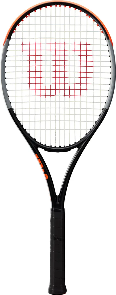 Raquette Wilson Burn 100 V4.0 L2 avec technologie de frappe explosive
