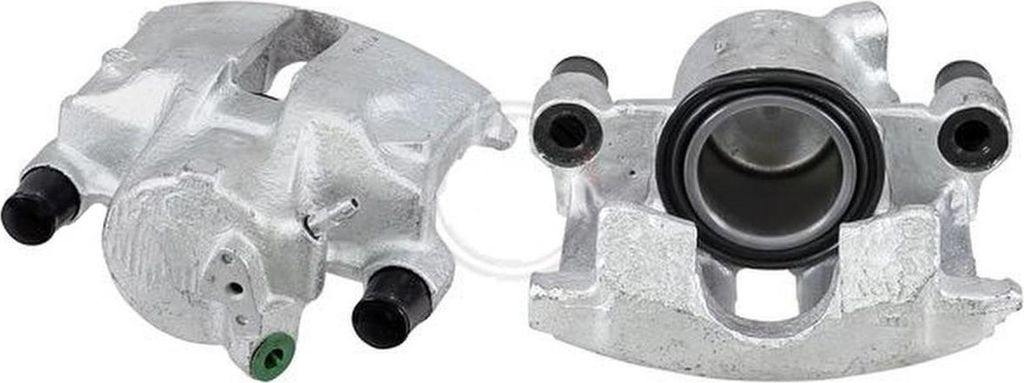 Bremssattel 1 Kolben Ø 54 mm Grauguss A.B.S. für u.a. AUDI 100