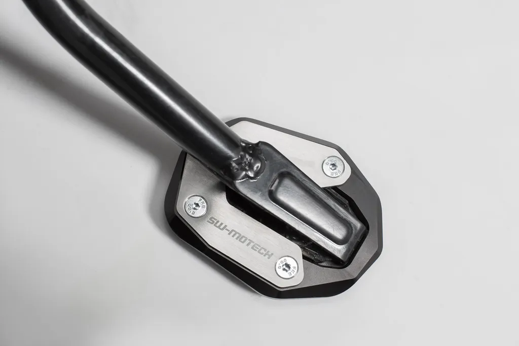 Extension de béquille SW-MOTECH pour Ducati Scrambler 2014 - Noir