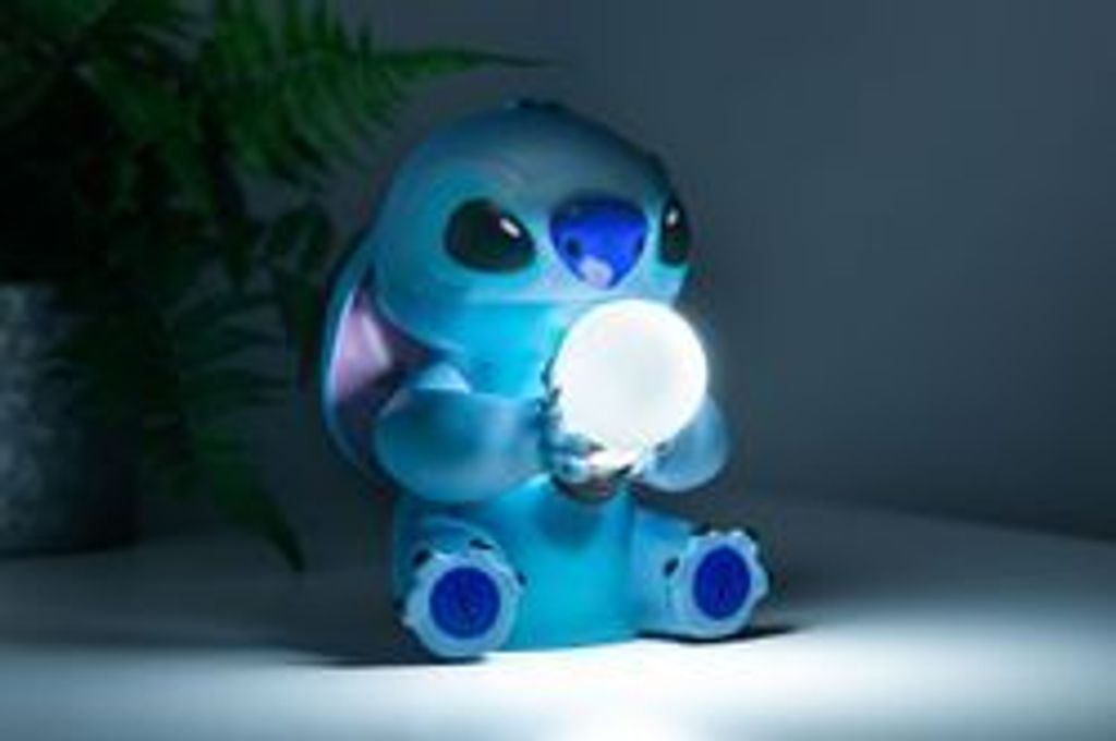 Stitch Light - oficiálne licencovaná lampa Lilo & Stitch, Obrázok produktu 13