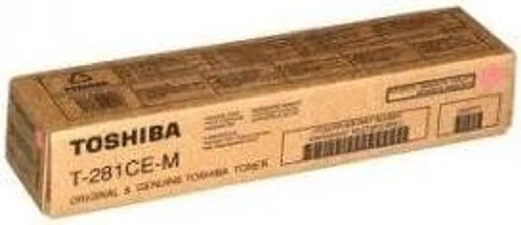 Toner Magenta Dynabook T-281CE-M Originale per Toshiba e-STUDIO - 2