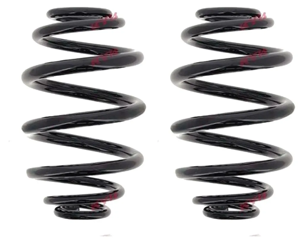 Ressort de suspension KYB RJ5556 en acier traité anticorrosion