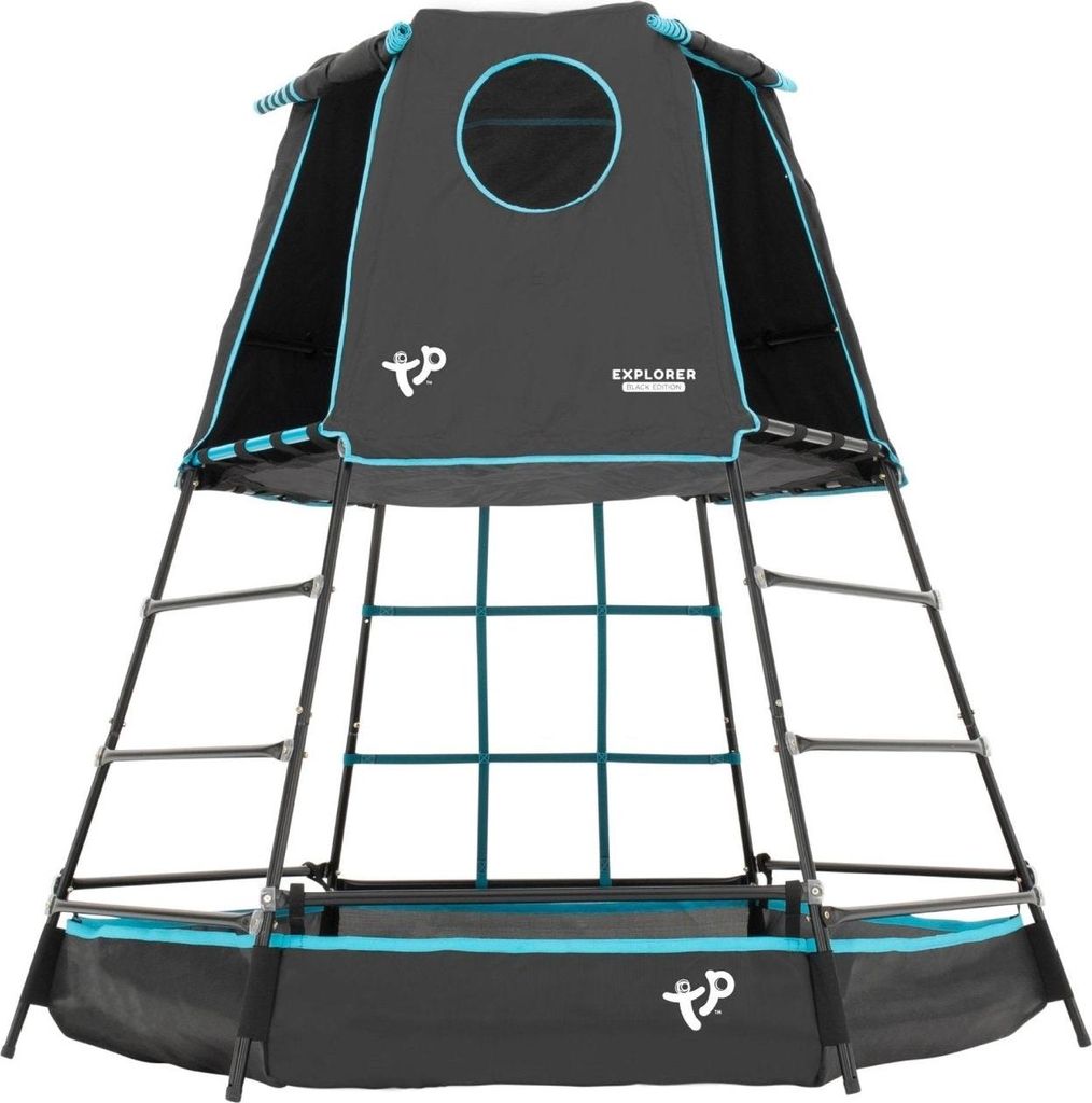 Aire de jeux métal  EXPLORER TOUR - tapis explorer - hublot Image du produit 