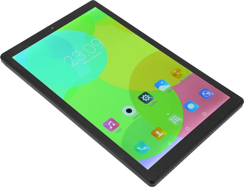Tablette Haute Résolution 2560x1600 IPS 6Go RAM 128Go avec CPU Octa Core - 4