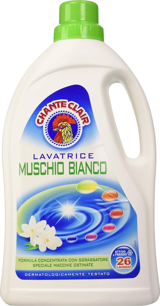 Chanteclair Lavatrice Muschio Ml.1690