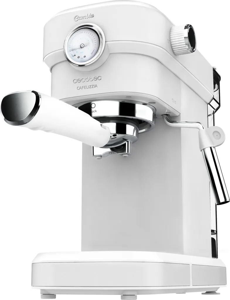 Machine Expresso Cecotec Cafelizzia 790 White Pro pour Cappuccino et Latte
