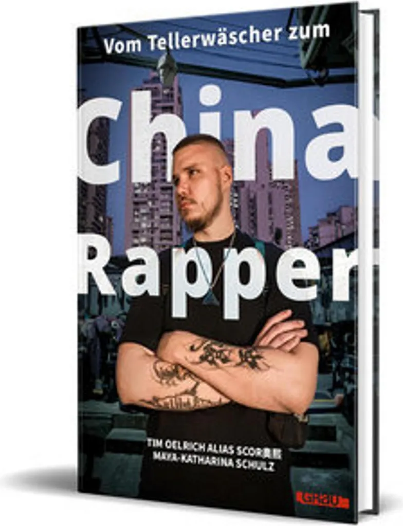 Livre Du Plongeur au Rappeur Chinois : Comprendre la Culture Urbaine