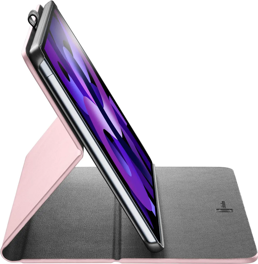 Cellularline Folio Étui iPad Pro 11 et Air 10.9-11 Pouces avec Stand