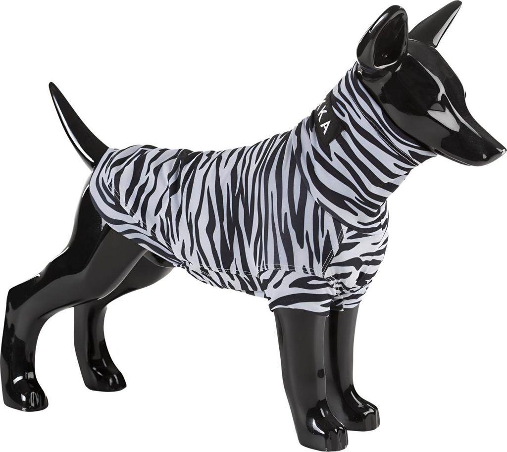 PAIKKA Hundeshirt Sonnenschutz/Antiparasit mit Repeltec "UV & Bug Shirt"