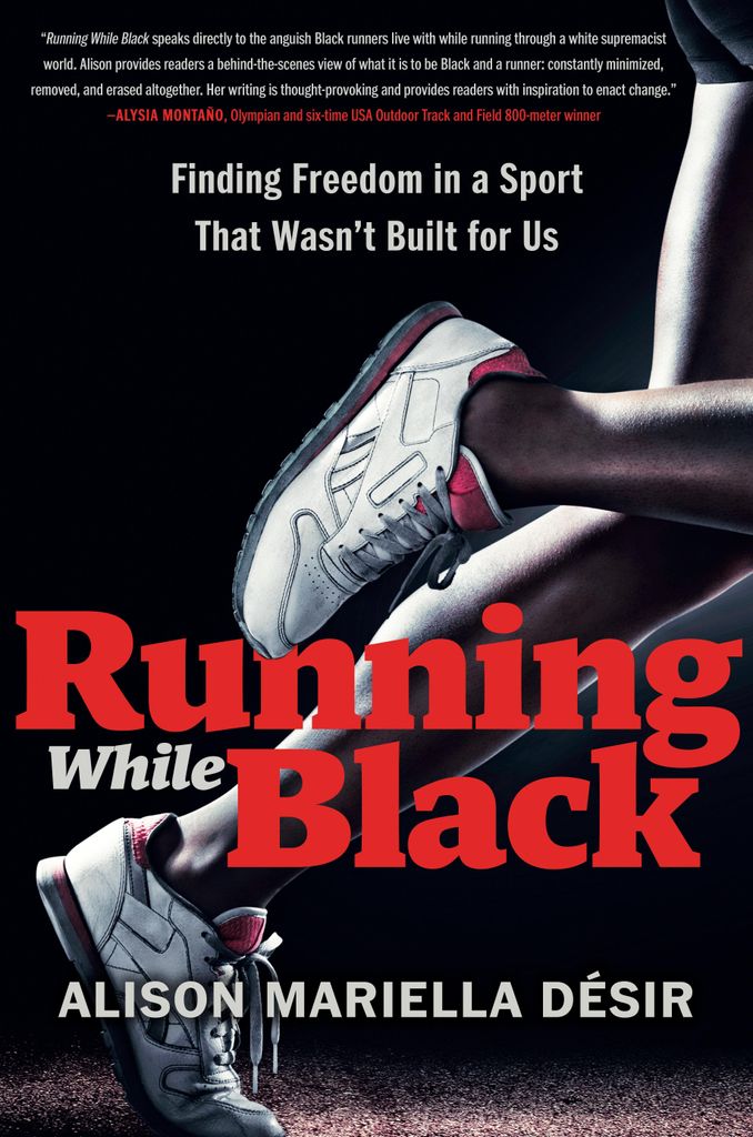 Running While Black – Lingua: Inglese