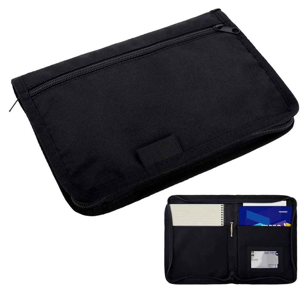 Dokumentenmappe A5 für Fahrzeuge, Organizer für das Handschuhfach mit mehreren Fächern, tragbare Tasche für Kfz-Dokumente, geeignet für Regist...