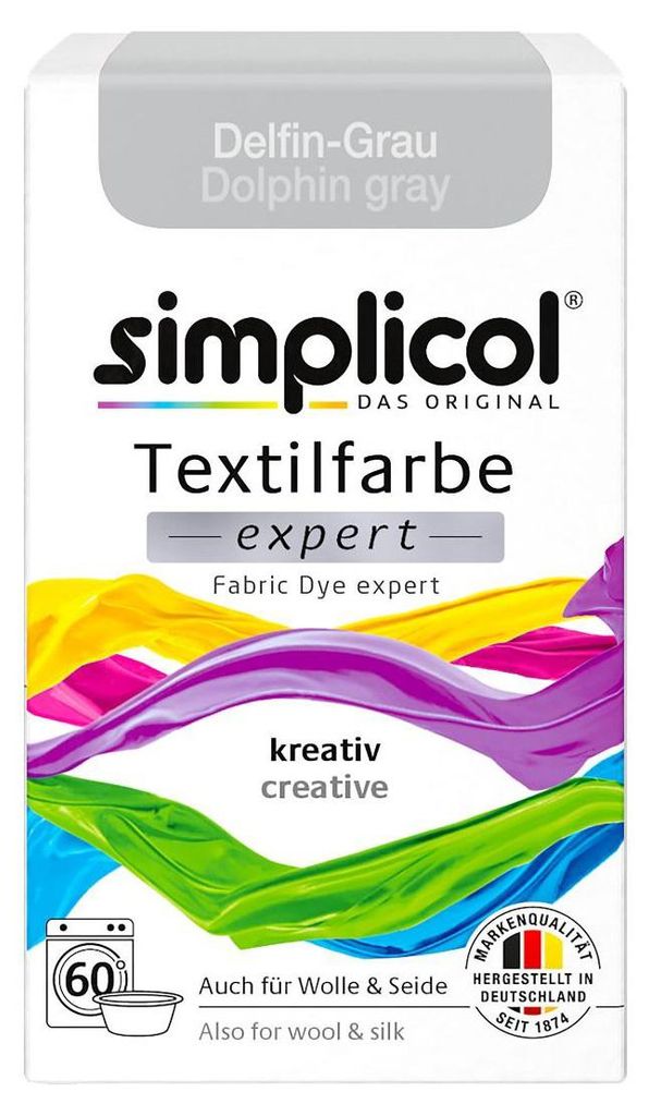 Simplicol 1717, Szary, 1 szt., 150 g, Pudełko, Niemcy Zdjęcie produktu 
