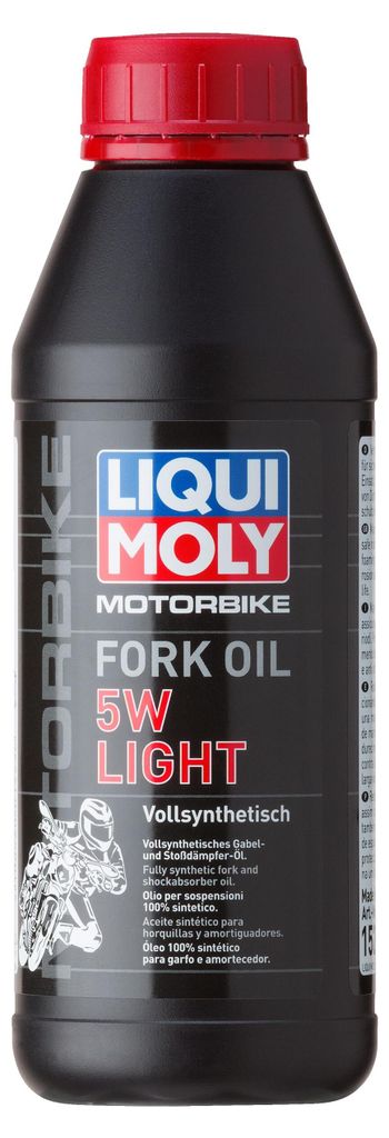 LIQUI MOLY Gabelöl 1523 Vorne für YAMAHA MOTORCYCLES FZR Produktbild 