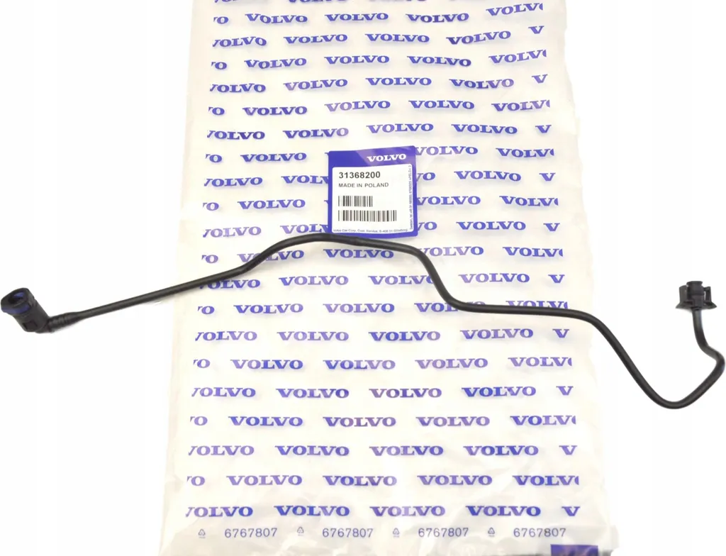 Durite de Vase d'Expansion Volvo V60 S60 - Pièce Authentique de Rechange