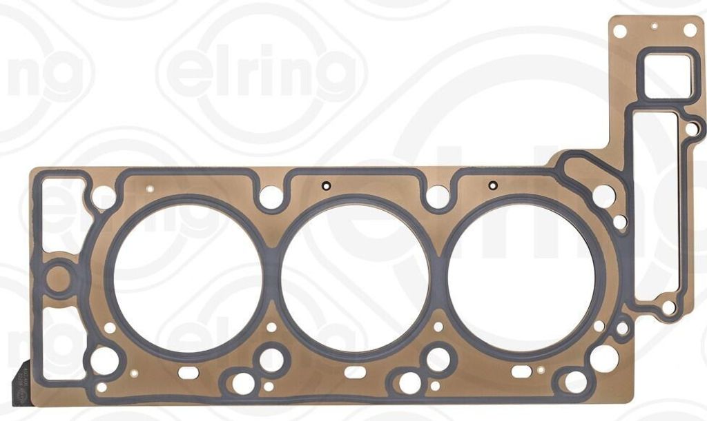ELRING 497.401 Zylinderkopfdichtung passend für MERCEDES-BENZ C-Klasse Limousine (W204) E-Klasse Limousine (W211) C-Klasse T-modell (S204) VIANO
